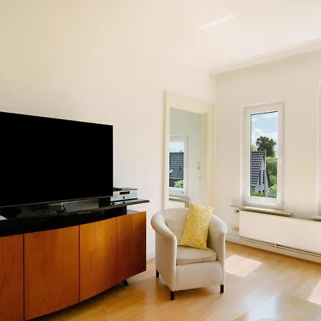 Apartman Fokken Steuermannsquartier