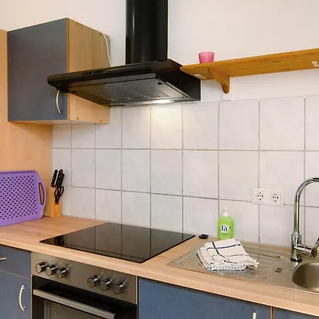 Fokken Steuermannsquartier Lejlighed *