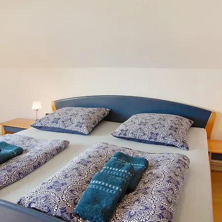 Fokken Steuermannsquartier Apartman *